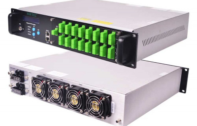Fiber Amplifiers