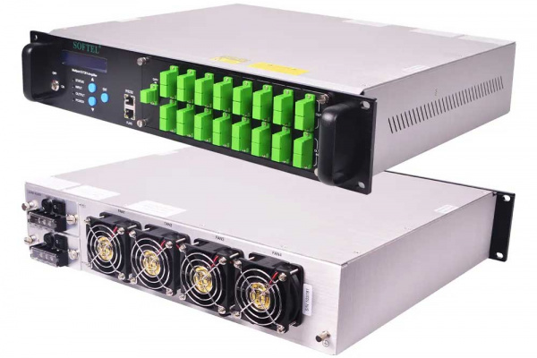 Fiber Amplifiers