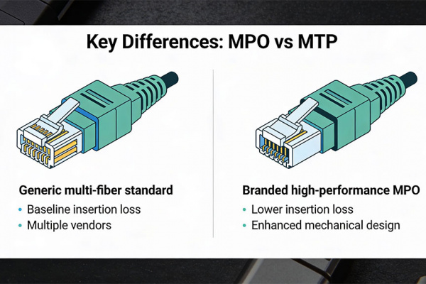 MPO vs MTP