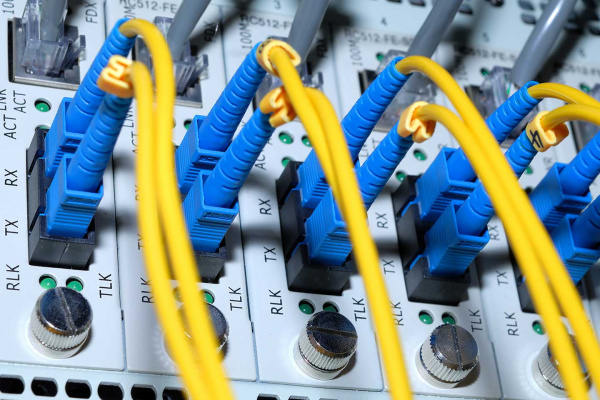 fiber cabling