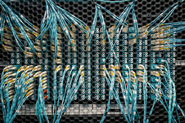 fiber cabling Canada