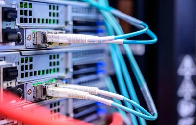 fiber optic transceiver