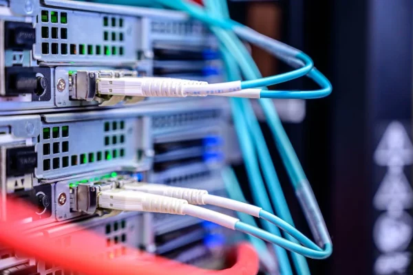 fiber optic transceiver